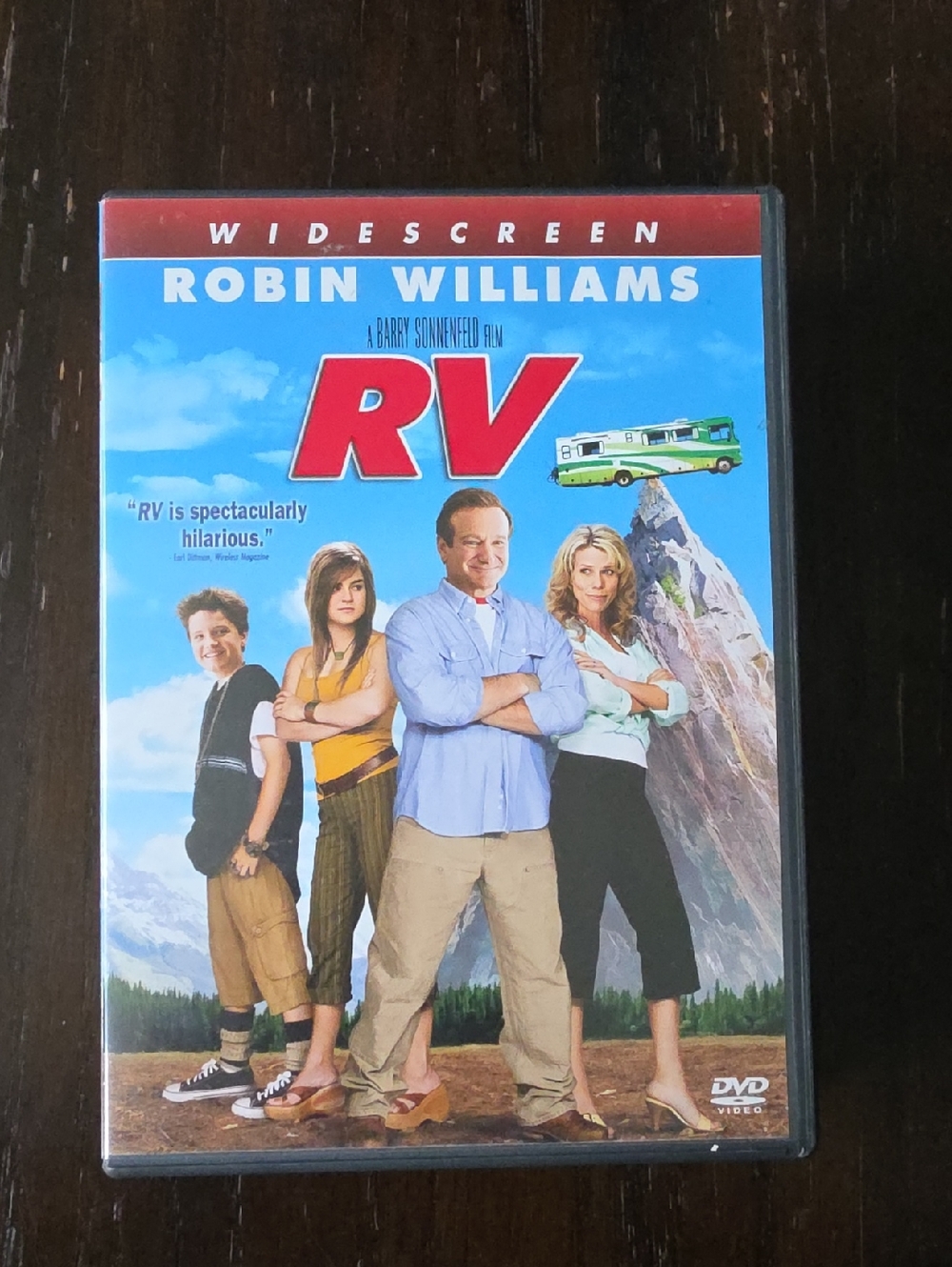 RV